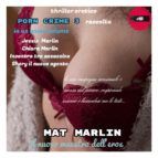 Portada de Raccolta Porn Crime 3 [Mat Marlin] (Ebook)