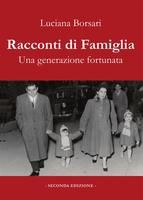 Portada de Racconti di famiglia - Una generazione fortunata (Ebook)