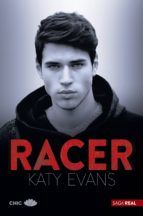 Portada de Racer (Saga Real 5) (Ebook)