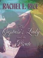 Portada de The Captain's Lady and The Pirate (Ebook)