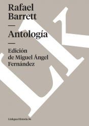 Portada de Antolog&iacute;a