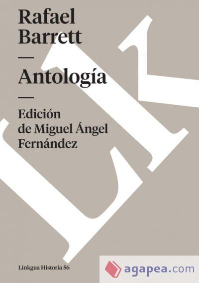 Antolog&iacute;a
