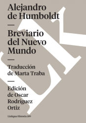 Portada de Breviario del Nuevo Mundo