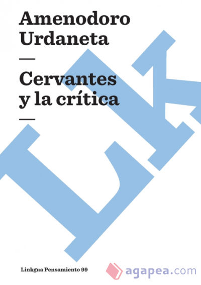 Cervantes y la crítica