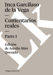 Portada de Comentarios reales