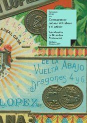 Portada de Contrapunteo cubano del tabaco y el az&uacute;car