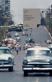 Portada de Cuba. Ley Fundamental de 1959