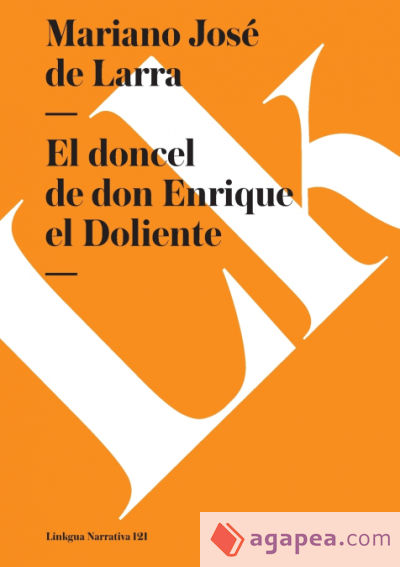 El doncel de don Enrique el Doliente