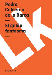 Portada de El galán fantasma