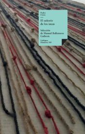 Portada de El señorío de los incas