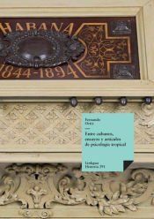 Portada de Entre cubanos