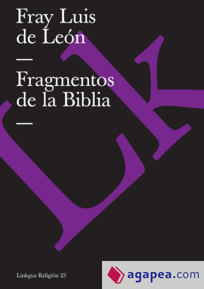 Fragmentos de la biblia