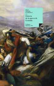 Portada de Historia de la guerra de Granada