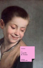 Portada de Lazarillo de Tormes