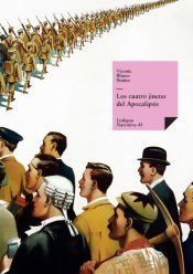 Portada de Los cuatro jinetes del Apocalipsis