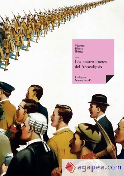 Los cuatro jinetes del Apocalipsis