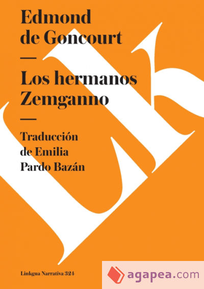 Los hermanos Zemganno