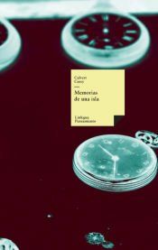 Portada de Memorias de una isla