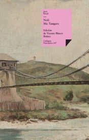 Portada de Noli Me Tangere