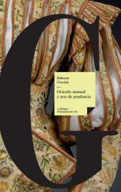 Portada de Or&aacute;culo manual y arte de prudencia