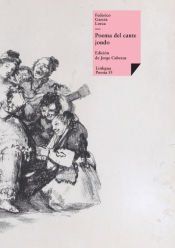 Portada de Poema del cante jondo