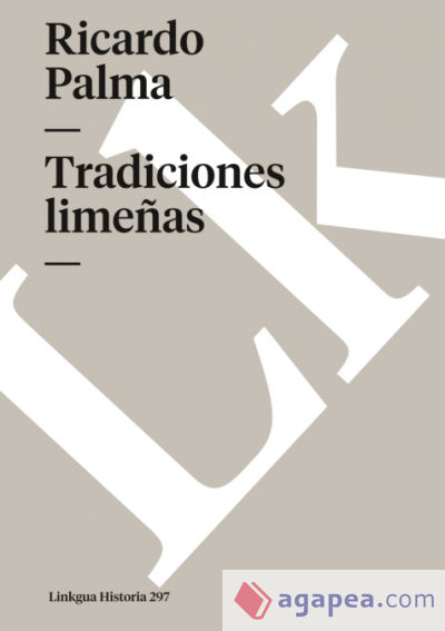 Tradiciones limeñas