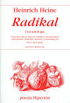 Radikal, una antología : 50 poemas críticos, satíricos rebeldes o revolucionarios