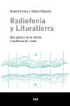 Radiofonía y Lituratierra