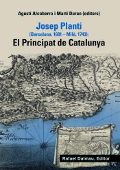 Portada de JOSEP PLANTÍ (BARCELONA, 1681-MILÀ, 1743)