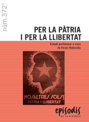 Portada de PER LA PÀTRIA I PER LA LLIBERTAT