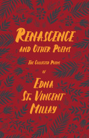 Portada de Renascence and Other Poems