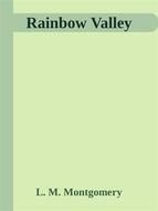 Portada de Rainbow Valley (Ebook)