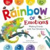 Rainbow of Emotions: Making Friends with Your Emotions