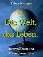 Portada de Die Welt, das Leben (Ebook)