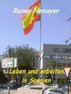 Portada de Leben und arbeiten in Spanien (Ebook)