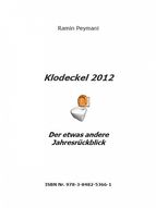 Portada de Klodeckel 2012 (Ebook)