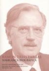 Ramon Trias Fargas : semblança biogràfica : conferència pronunciada davant el Ple per Carles A. Gasòliba i Böhm el dia 14 de juny de 2004