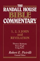 Portada de 1,2,3 John and Revelation Randall House Bible Commentary (Ebook)