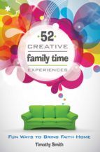 Portada de 52 Creative Family Time Experiences (Ebook)