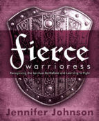 Portada de Fierce Warrioress (Ebook)