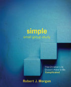 Portada de SIMPLE Small Group Study (Ebook)