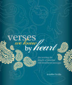 Portada de Verses We Know by Heart (Ebook)