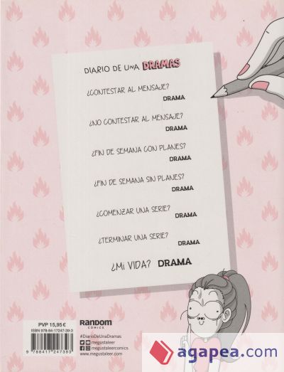 DIARIO DE UNA DRAMAS