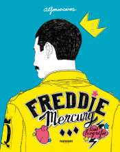 Portada de Freddie Mercury