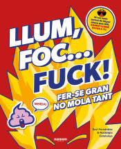 Portada de Llum, foc... fuck!