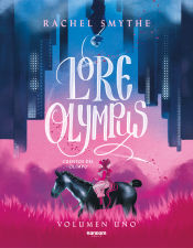 Portada de Lore Olympus (Cuentos del Olimpo 1)