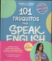 Portada de Pack Mar&iacute;a Speaks English (101 truquitos + Truquibook)