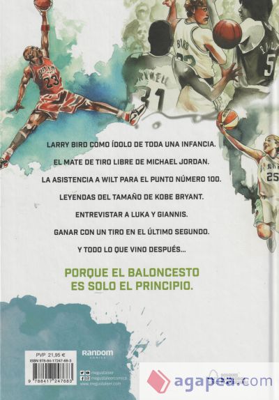 Pick and roll. El baloncesto es solo el principio