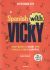 Portada de Spanish with Vicky, de Victoria CH