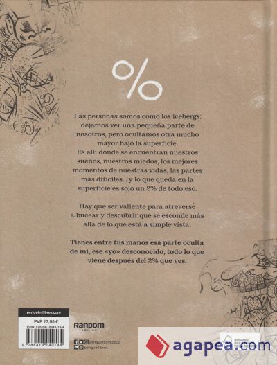 Un 2% (mío)